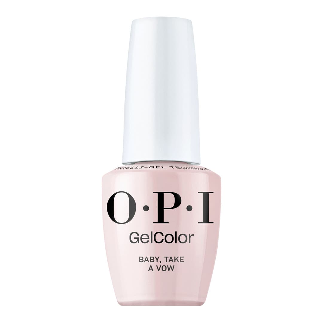 Gel Color Intelli-Gel System, lakier hybrydowy, Baby Take A Vow