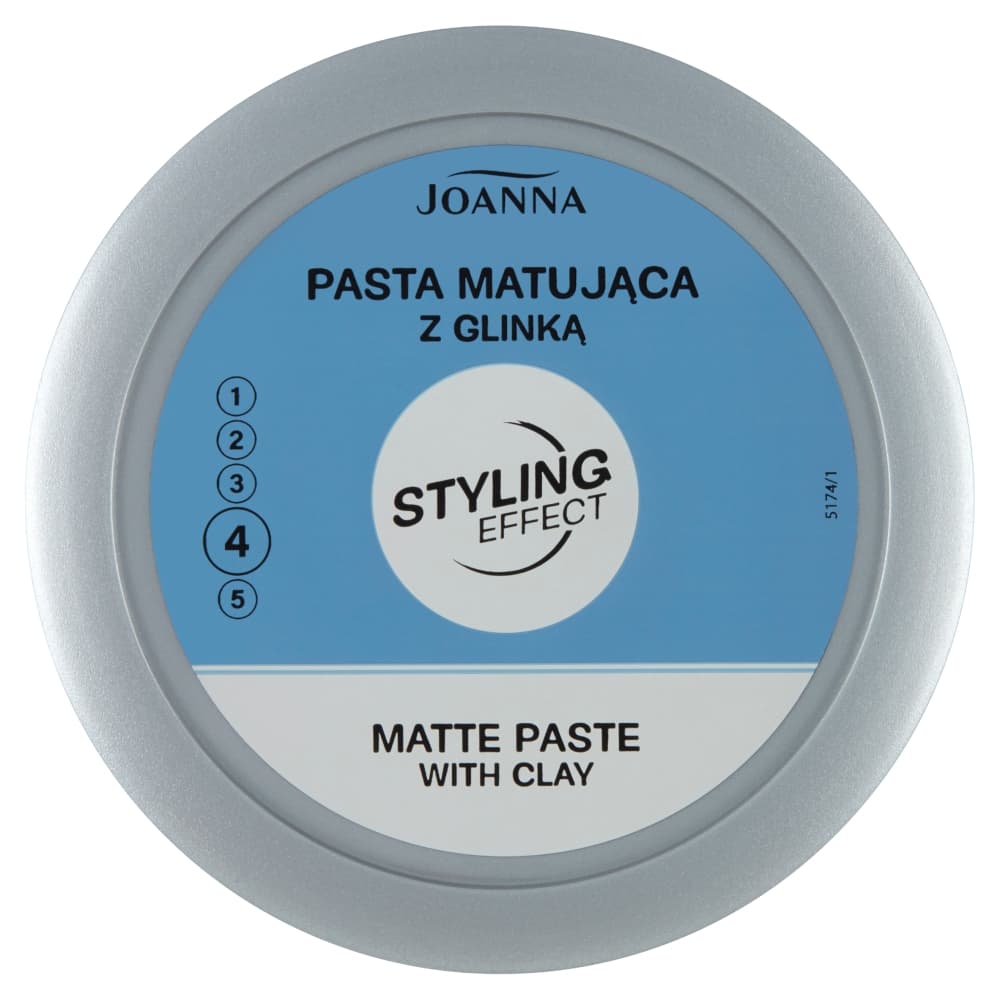 Styling Effect Pasta matująca z glinką