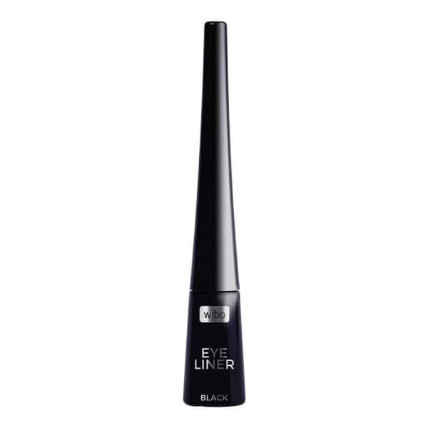 Eyeliner Black Eyeliner w płynie