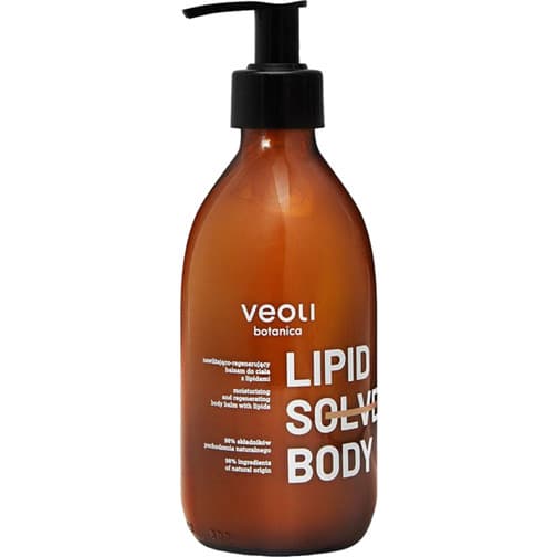 Lipid Solve Body Nawilżająco-regenerujący balsam do ciała z lipidami