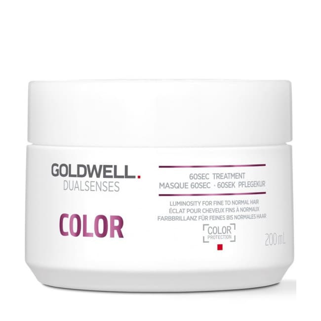 DLS Color 60 sekundowa kuracja