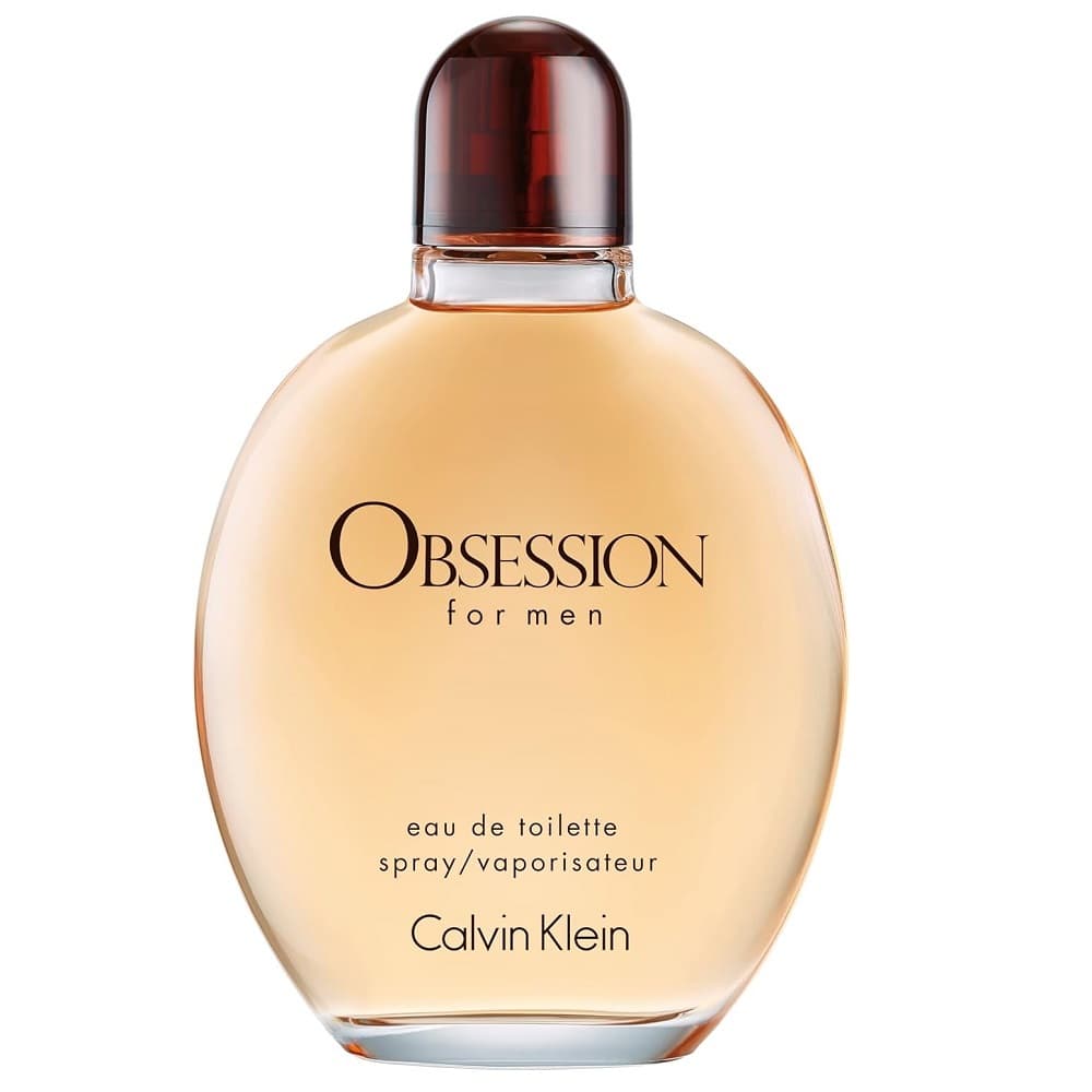 Klein, Obsession for Men, woda toaletowa