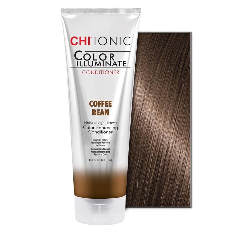 Ionic Color Illuminate Conditioner odżywka tonizująca dla ożywienia koloru Coffee Bean
