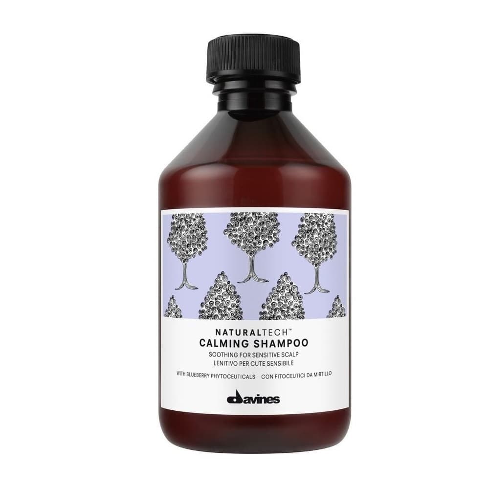 NaturalTech Calming łagodzący szampon do wrażliwej skóry głowy 250