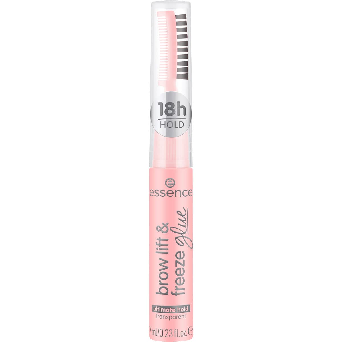 Brow Lift&Freeze Glue Żel do stylizacji brwi - 01 Clear Control