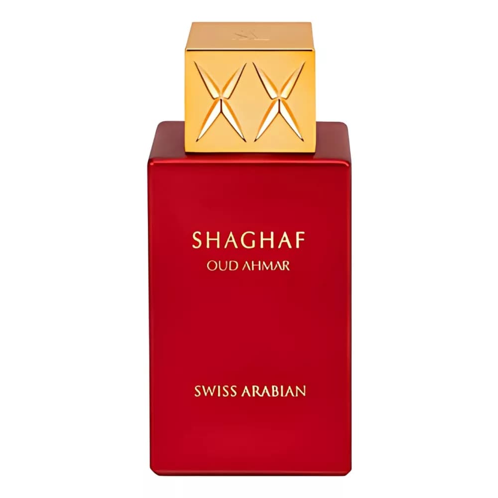 Shaghaf Oud Ahmar woda perfumowana spray (U)