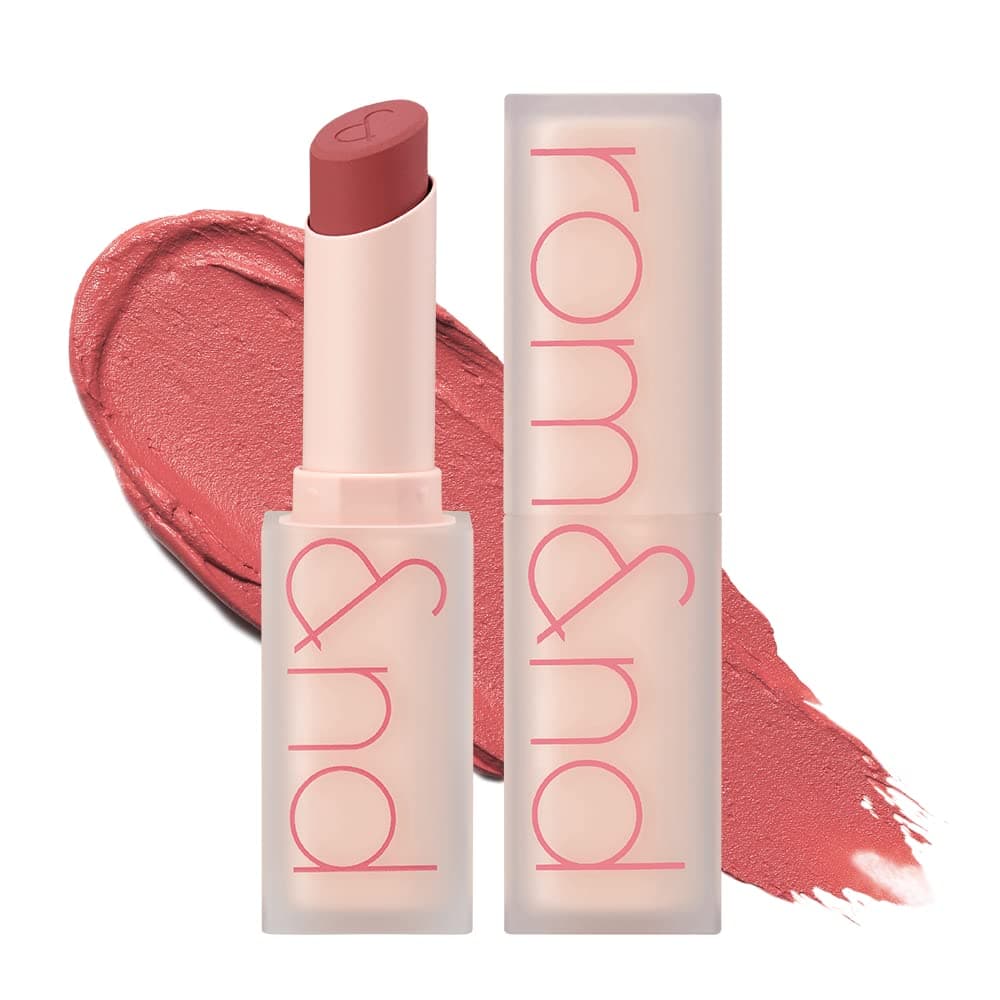 Zero Matte Lipstick, matowa pomadka do ust, 07 Envy Me
