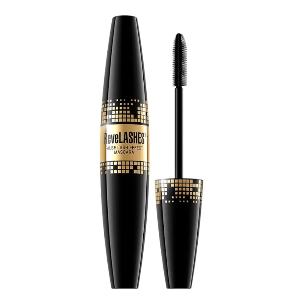 Eveline Revel Lashes Maskara Tusz do rzęs DEEP BLACK
