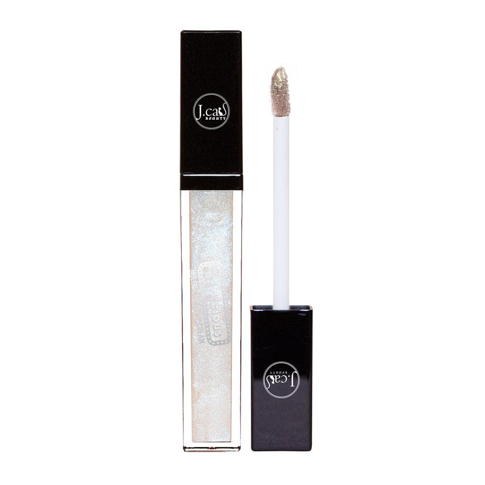 3D-licious holographic lip cream, błyszczyk do ust holograficzny, Clear path