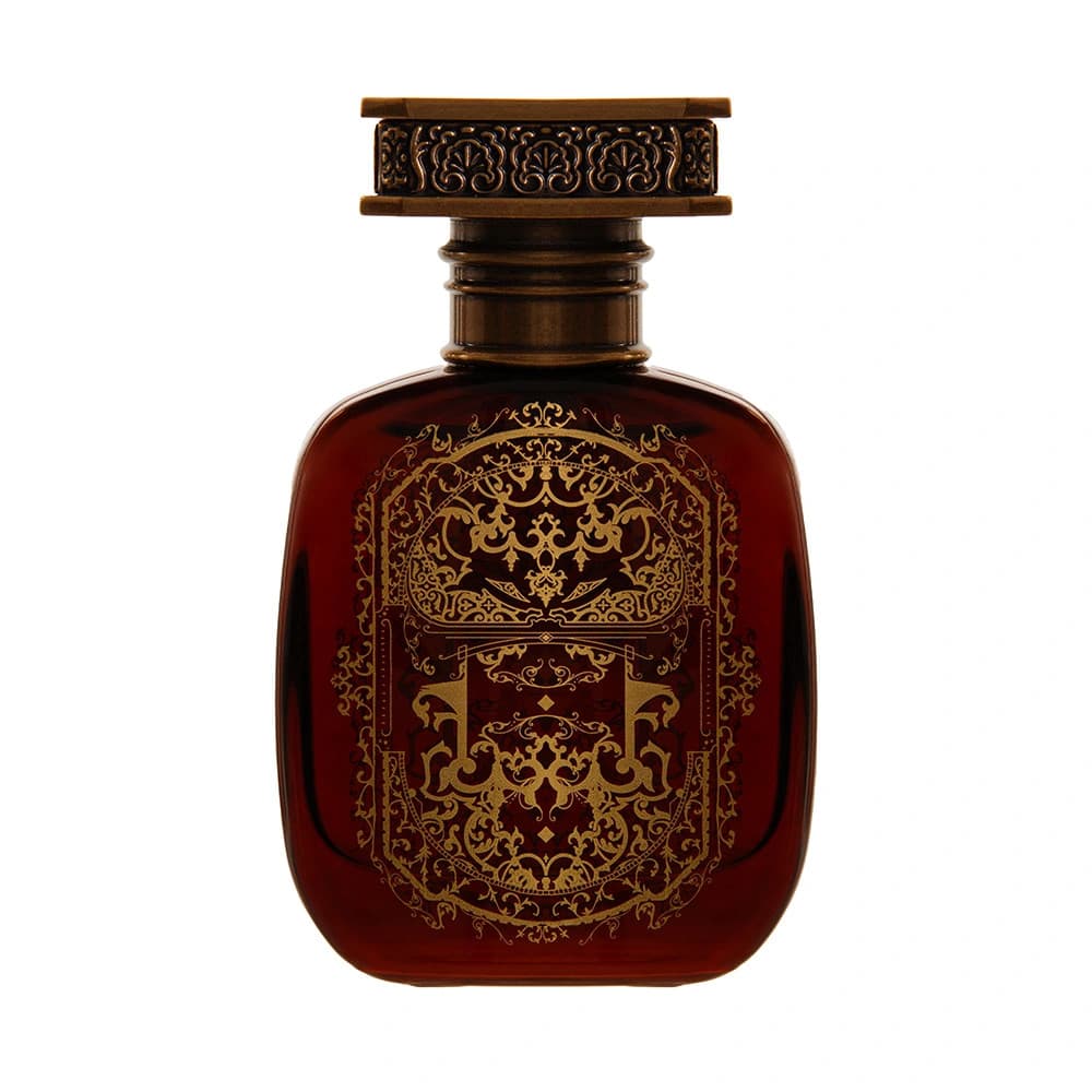 Burboneska Parfum, perfum dla mężczyzn o zapachu whiskey