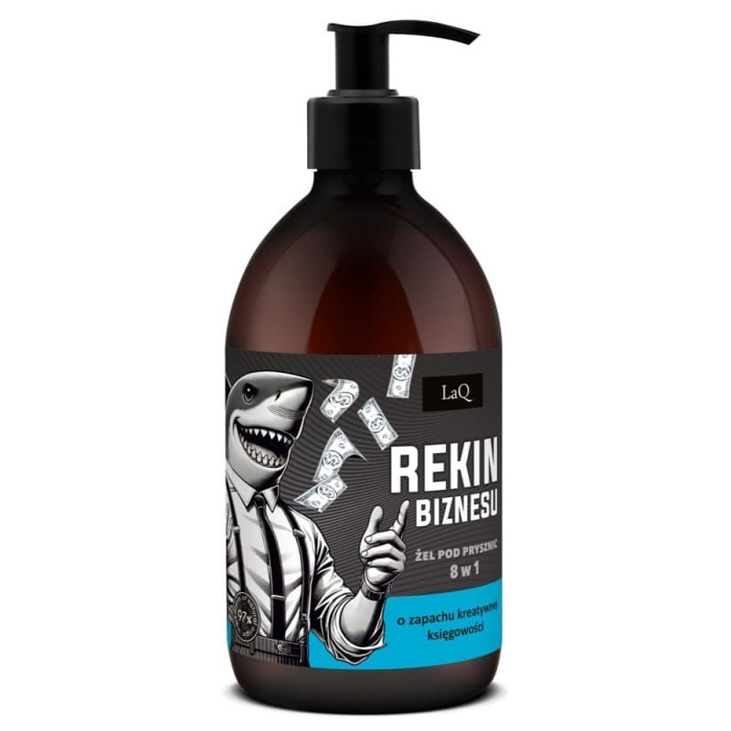 Żel pod prysznic REKIN BIZNESU