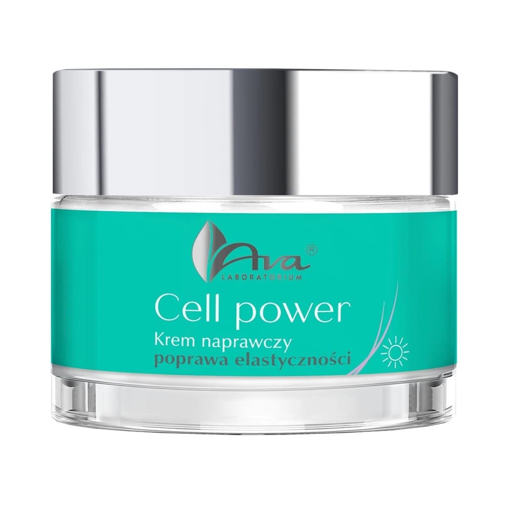 Ava Cell Power Krem naprawczy na dzień