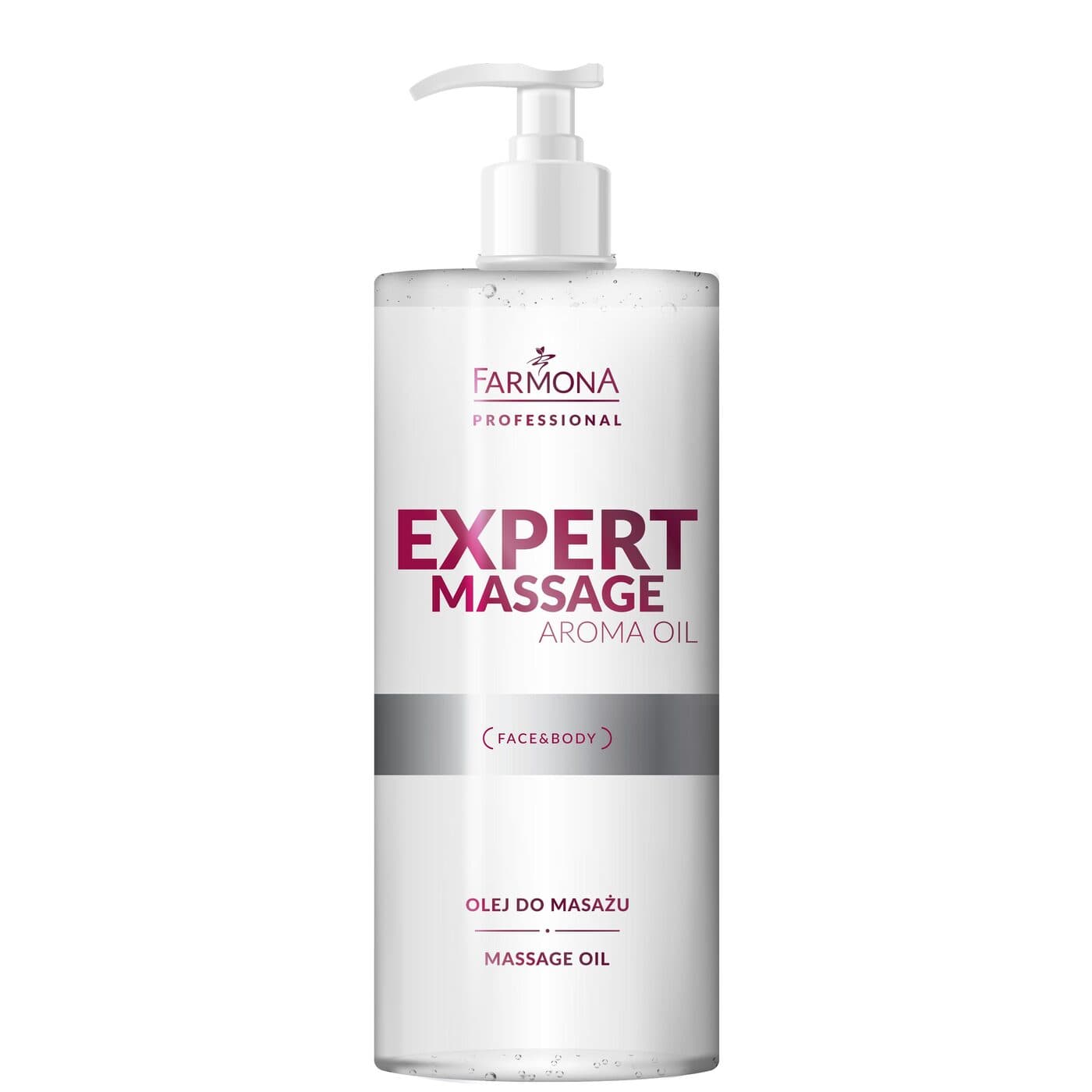 EXPERT MASSAGE Aroma Oil Olej do masażu