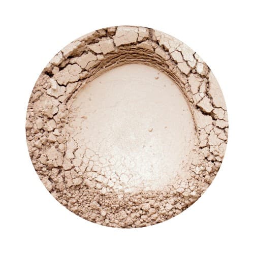 Minerals, mineralny cień do powiek,, Nougat