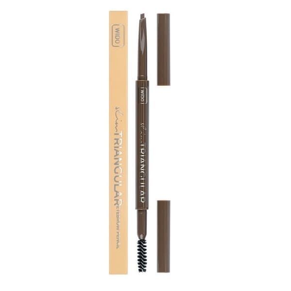 Eyebrow Pencil Slim TRIANGULAR Kredka do brwi soft brown