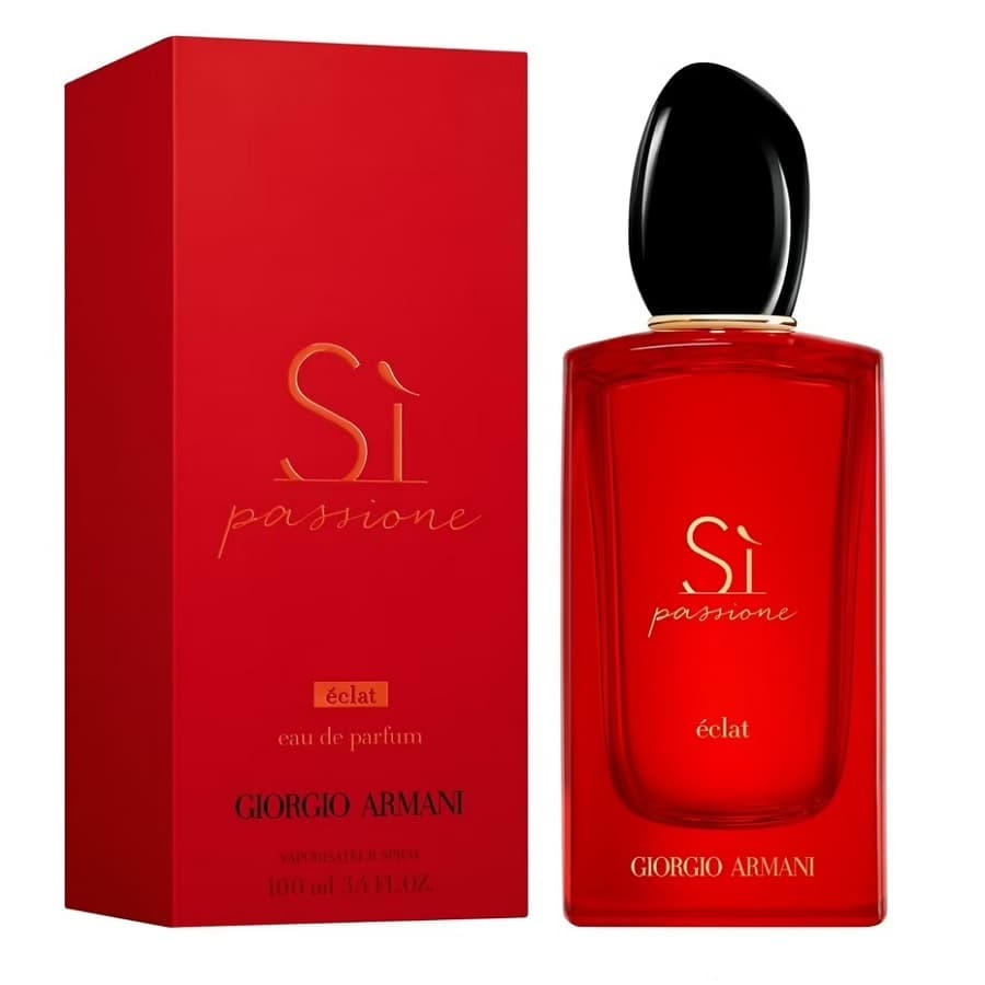 Si Passione Eclat woda perfumowana spray (W)