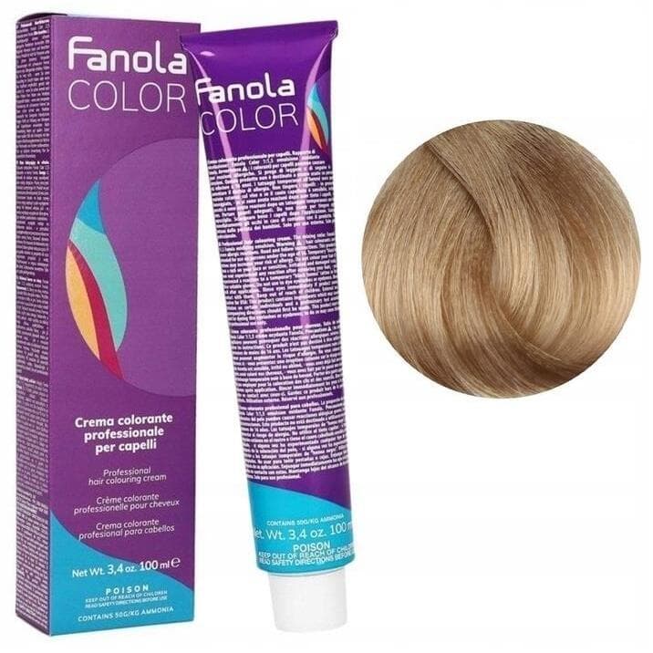 COLOR CREAM Krem koloryzujący do włosów - 10.13