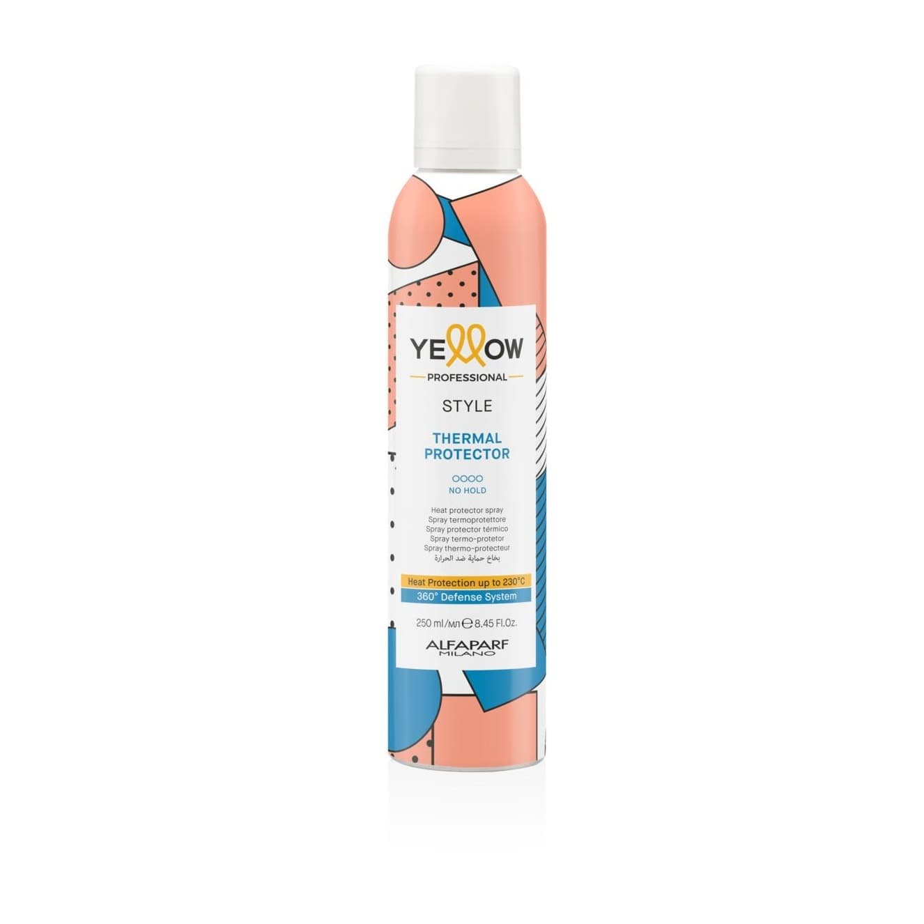 Yellow Style | Spray termoochornny