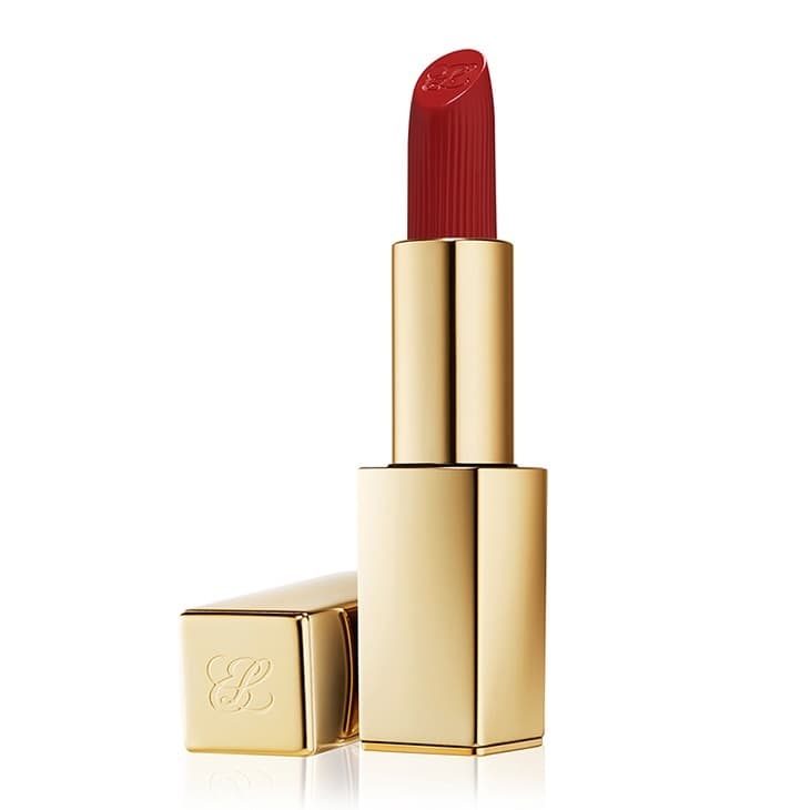 Pure Color Matte Lipstick matowa pomadka do ust 606 Red Ego