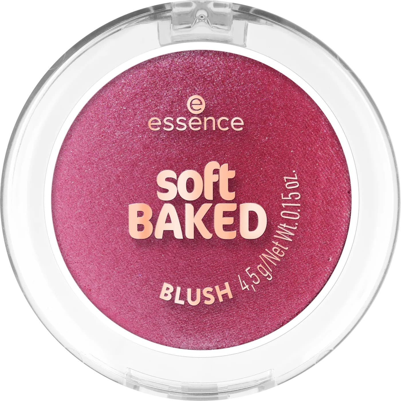 Soft Baked Blush Róż wypiekany do policzków - 50 Berry Bliss