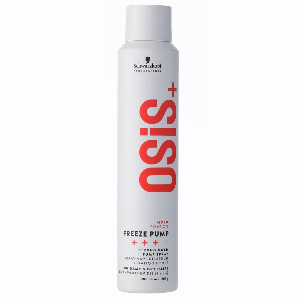 OSIS+ FREEZE PUMP Mocno utrwalający lakier w atomizerze
