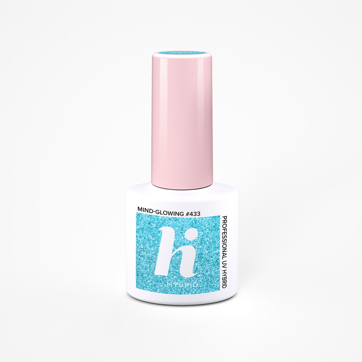 hybrid, lakier hybrydowy,, #433 Mind-Glowing