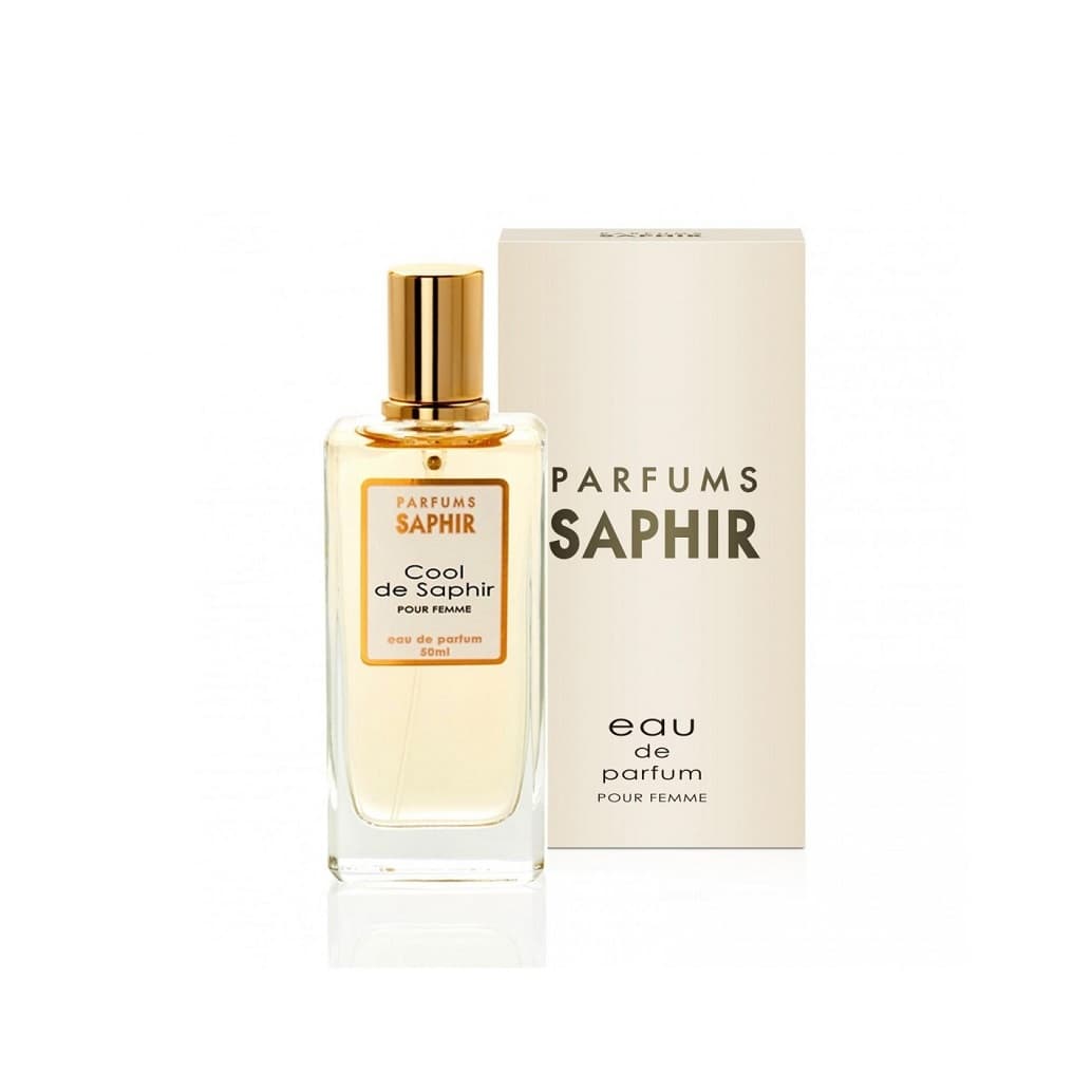 Saphir Cool de Saphir Pour Femme woda perfumowana spray (W)