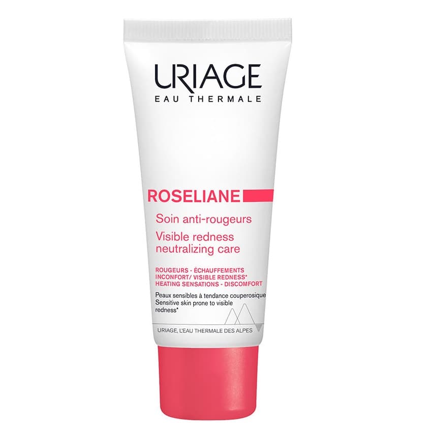 Roseliane Visible Redness-Neutralizing Care krem łagodzący do skóry wrażliwej ze skłonnością do zaczerwienień