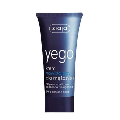 Yego Krem nawilżający dla mężczyzn