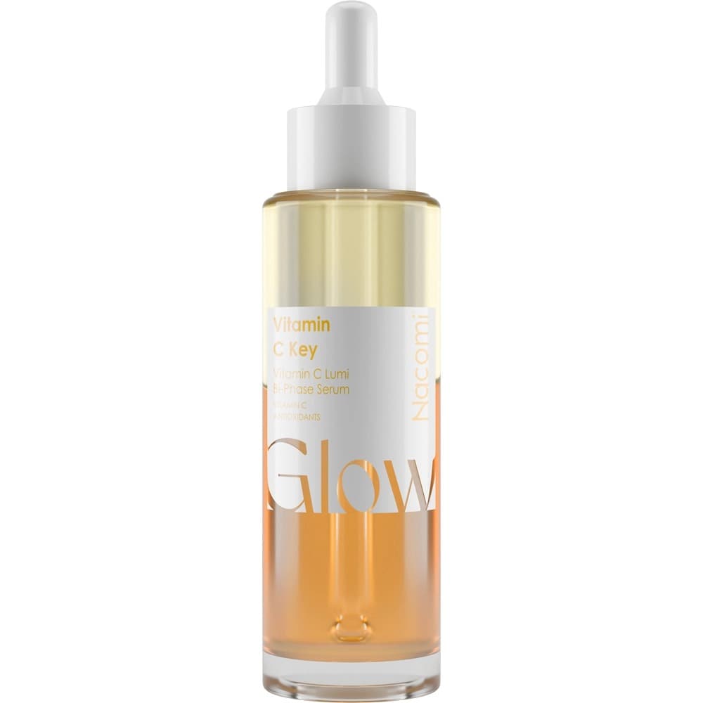 Glow Vitamin C Key Radiance Bi-Phase Serum rozjaśniające z witaminą C
