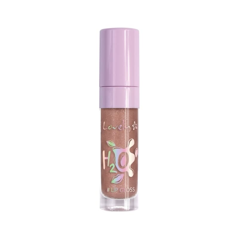 H2O Lip Gloss - Błyszczyk do ust z efektem wet look - - 11