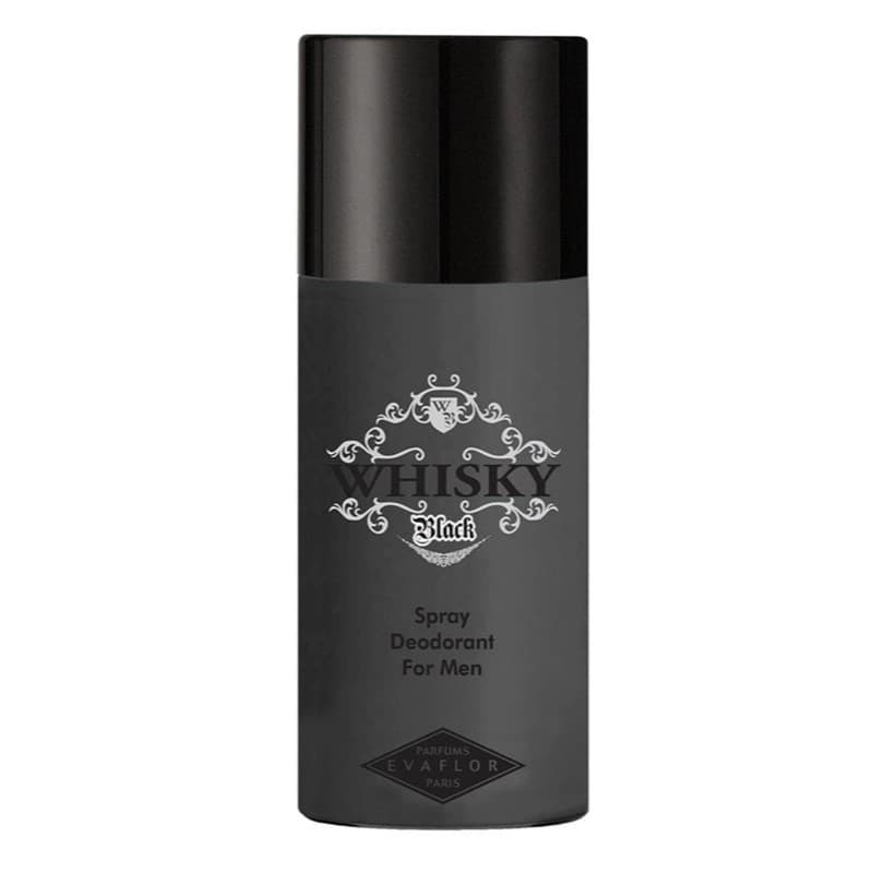 Whisky Black dezodorant spray