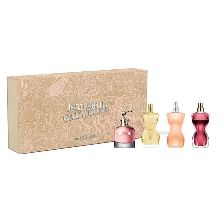 Woman Miniatures zestaw La Belle woda perfumowana + Scandal woda perfumowana + Divine woda perfumowana + Classique woda perfumowana (W)