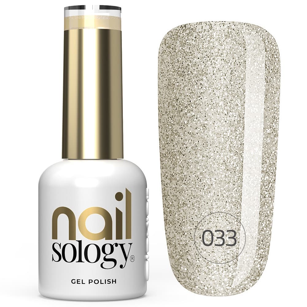Nailsology lakier hybrydowy 033 Sunny Queen
