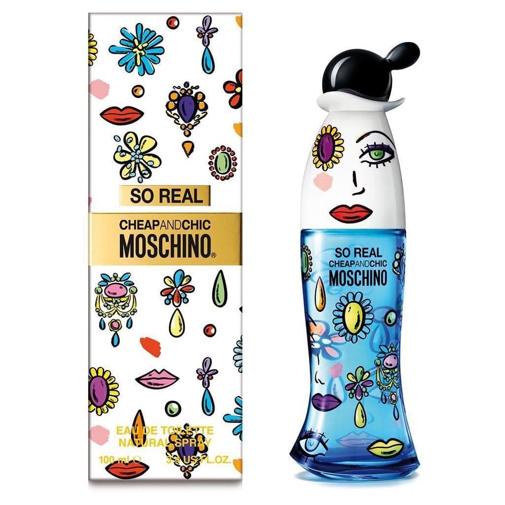 Cheap And Chic So Real woda toaletowa Edt z Niemiec