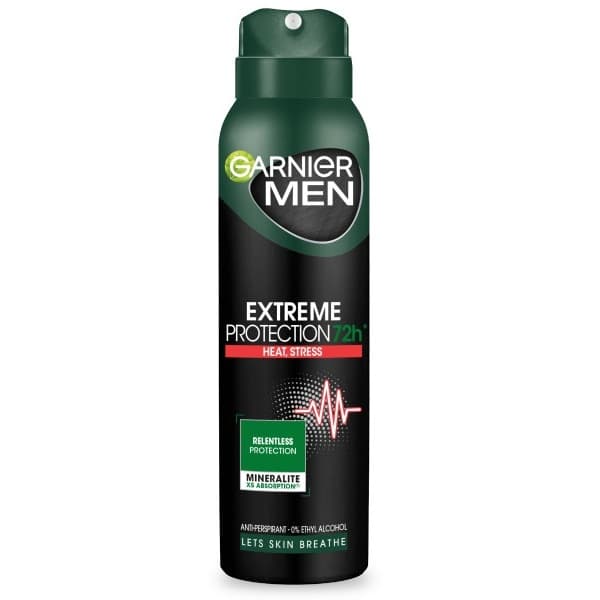 Mineral MEN Extreme Dezodorant w sprayu