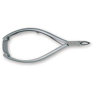 Sage, kobaltowe cążki do wycinania skórek 12.5 cm, ref. 300115