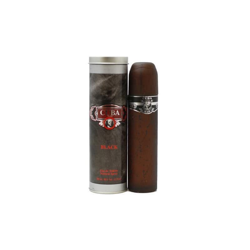 Cuba Black woda toaletowa spray