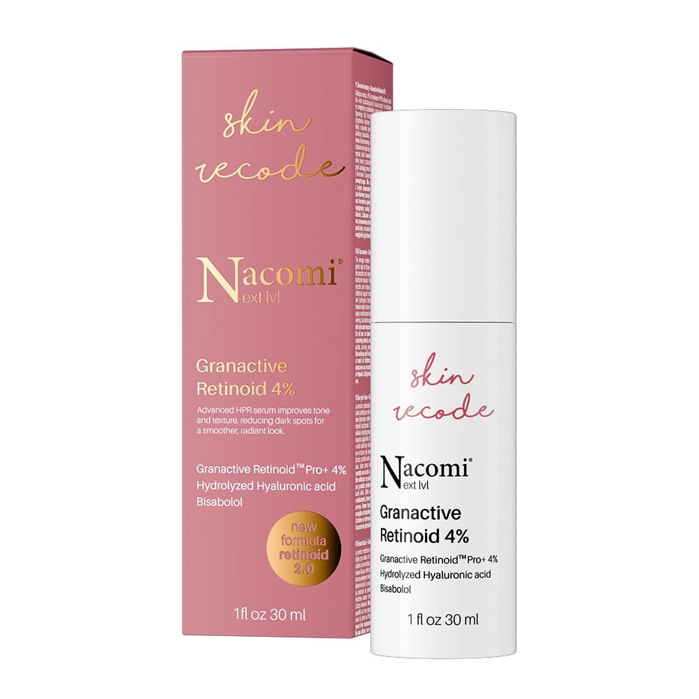 Next Level Granactive Retinoid Pro+ 4% Serum do twarzy