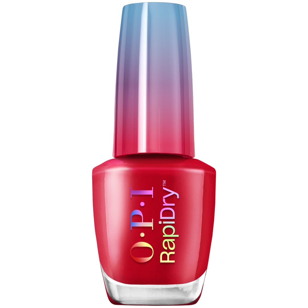 RapiDry | Szybkoschnący top coat nabłyszczający do paznokci