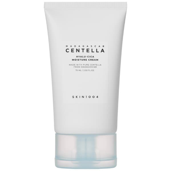 Madagascar Centella Hyalu-Cica Moisture Cream, regenerujący krem do twarzy