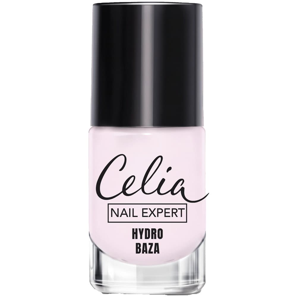 Nail Expert hydrobaza z kolorem różowym