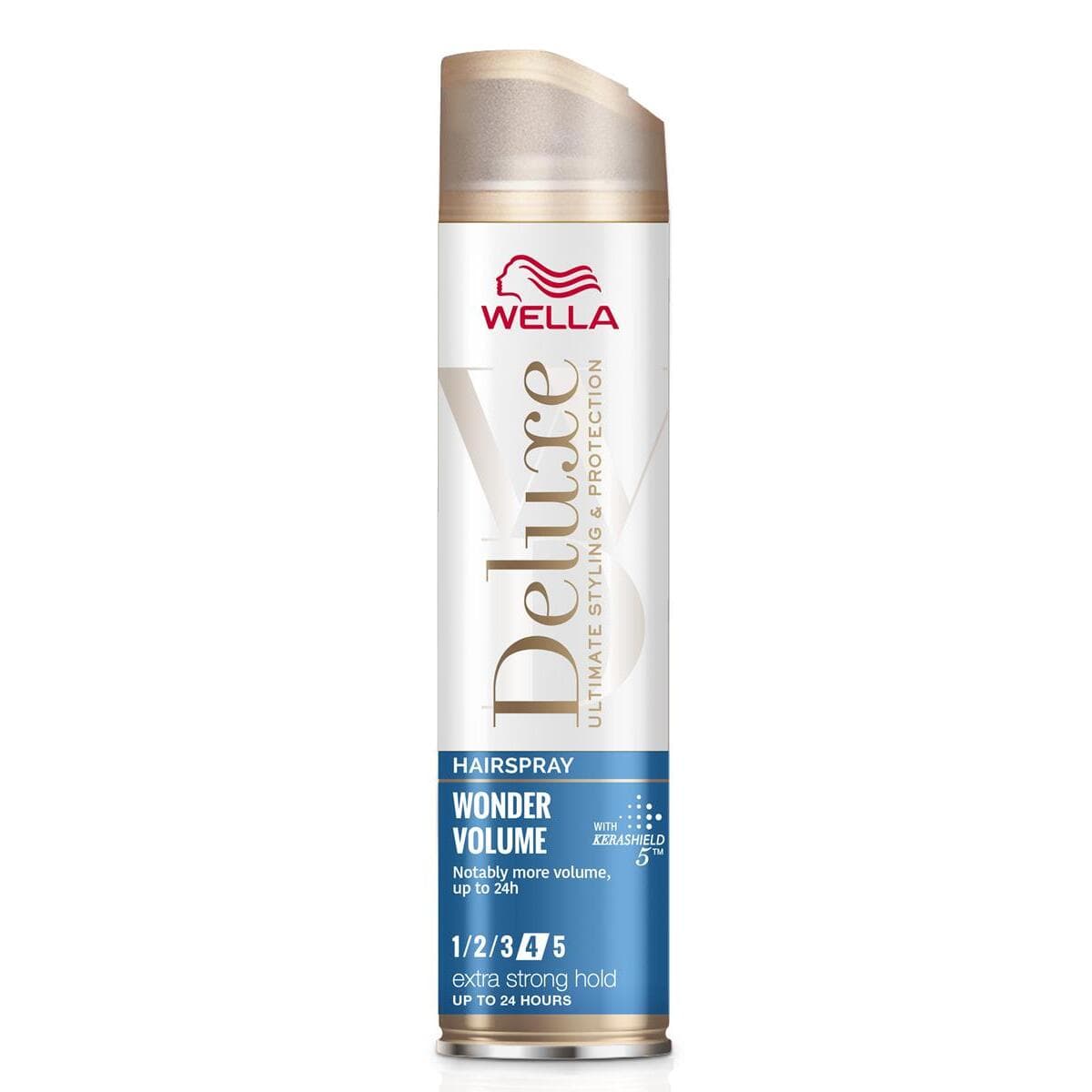Deluxe Wonder Volume lakier do włosów