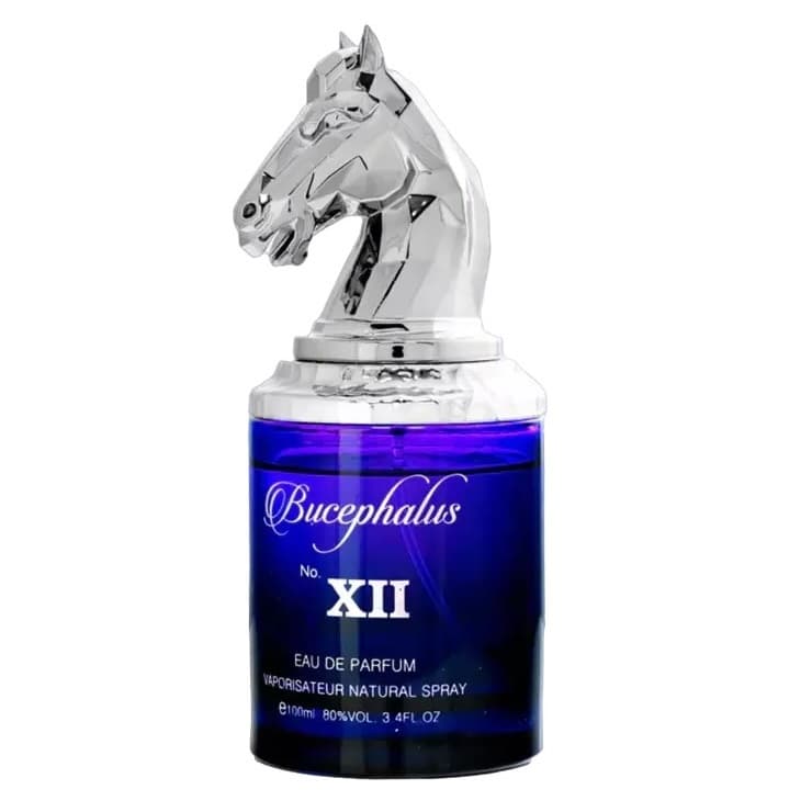 Bucephalus No. XII woda perfumowana dla mężczyzn