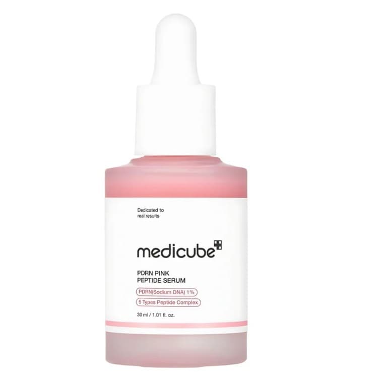 PDRN Pink Peptide Serum - Ujędrniające serum do twarzy