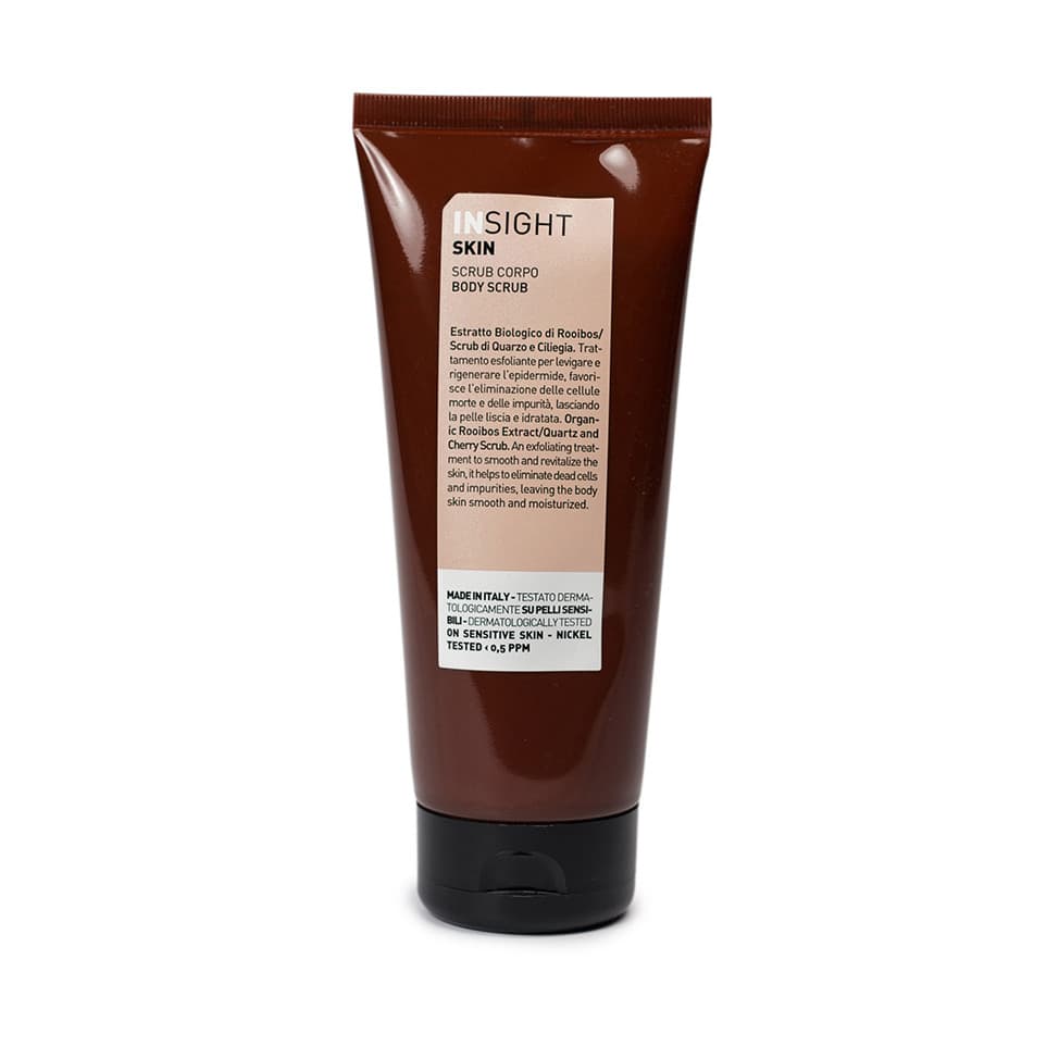 InSight Skin, peeling do ciała
