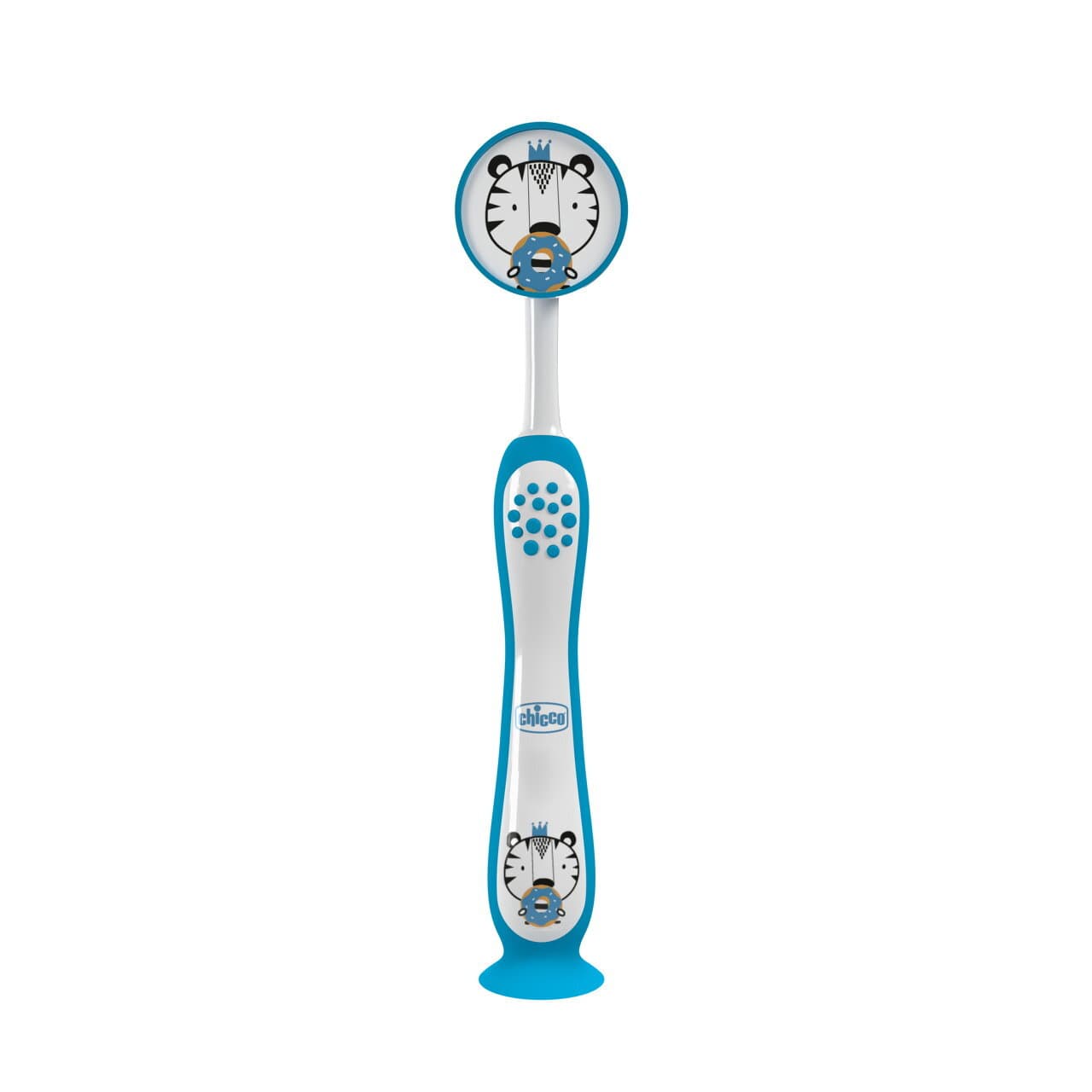 Toothbrush 3-6y+ szczoteczka do zębów dla dzieci Tiger