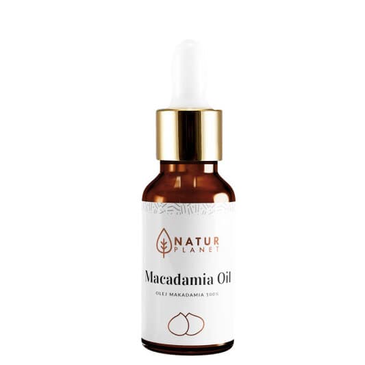 NaturPlanet, olej macadamia