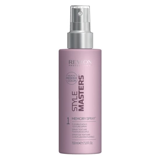 Revlon Style Masters, spray utrwalający z efektem pamięci