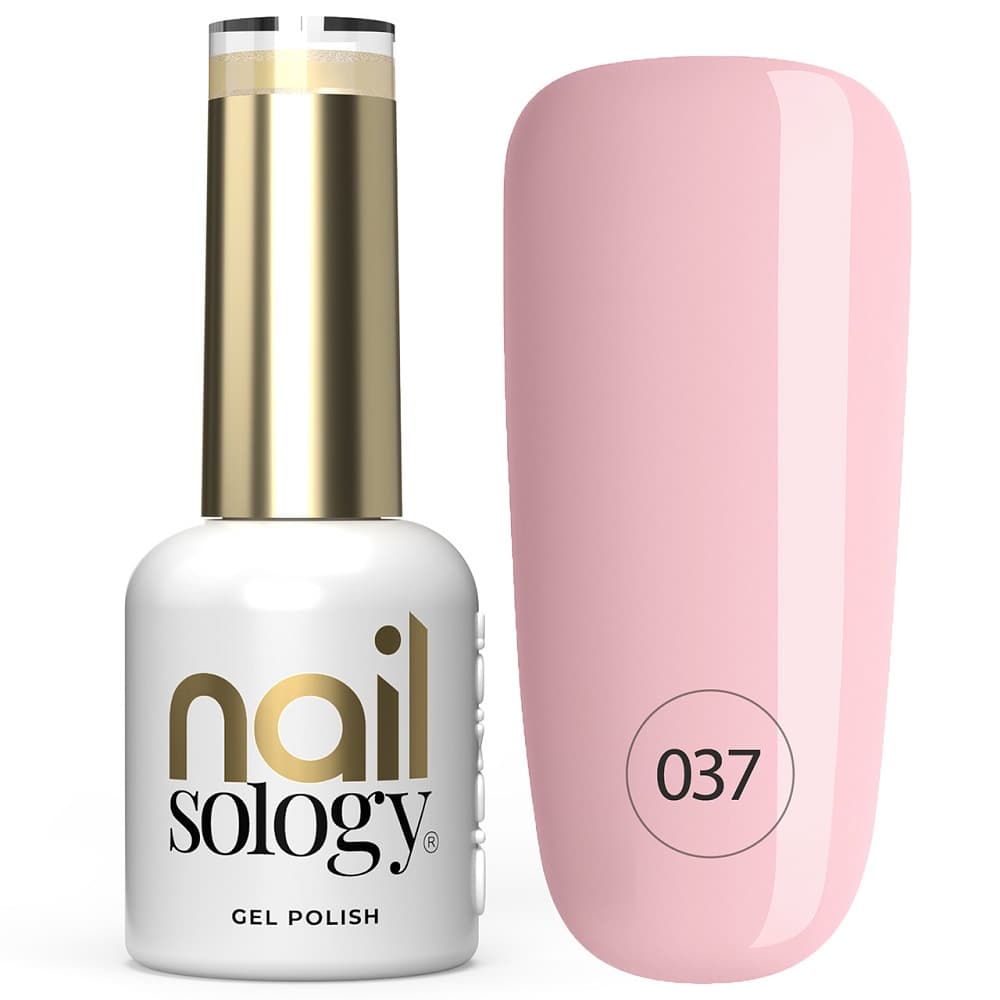 Nailsology lakier hybrydowy 037 Bubble Gum